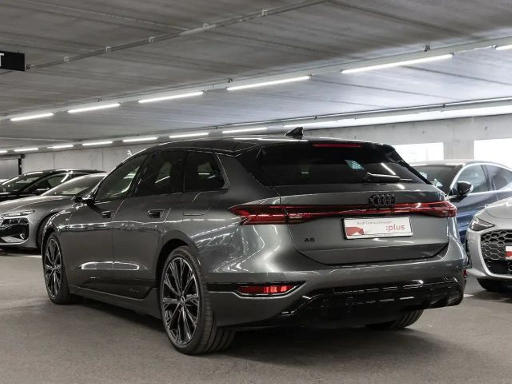 Audi A6 e-tron