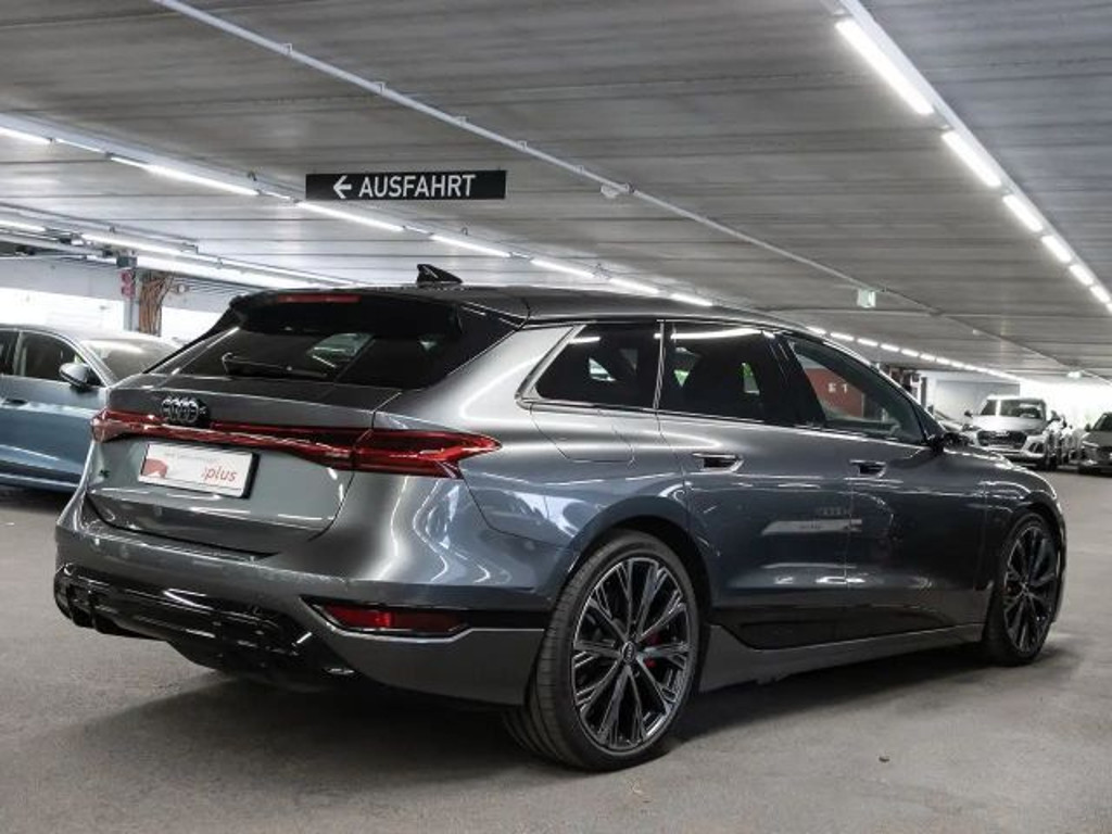 Audi A6 e-tron