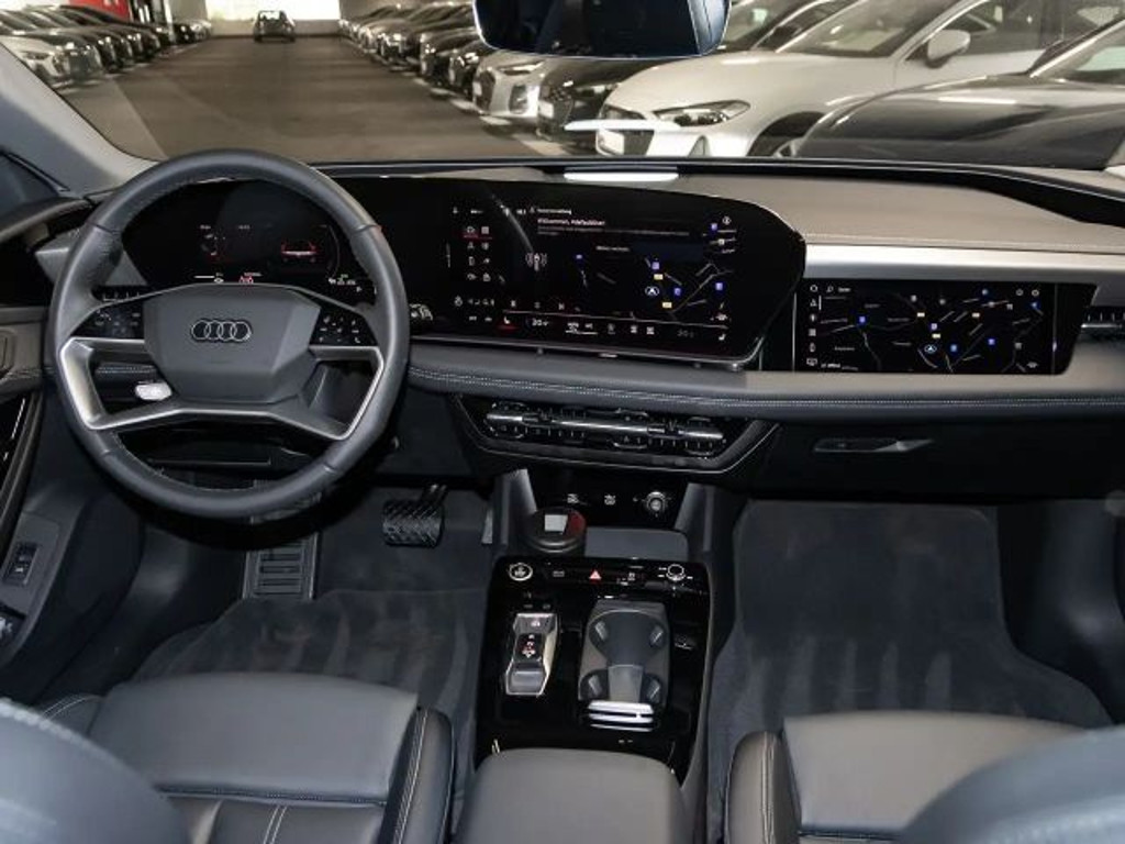 Audi A6 e-tron