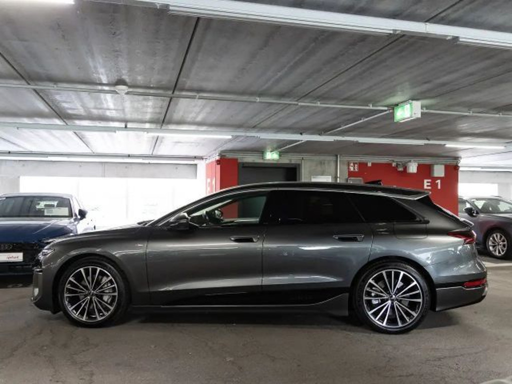 Audi A6 e-tron