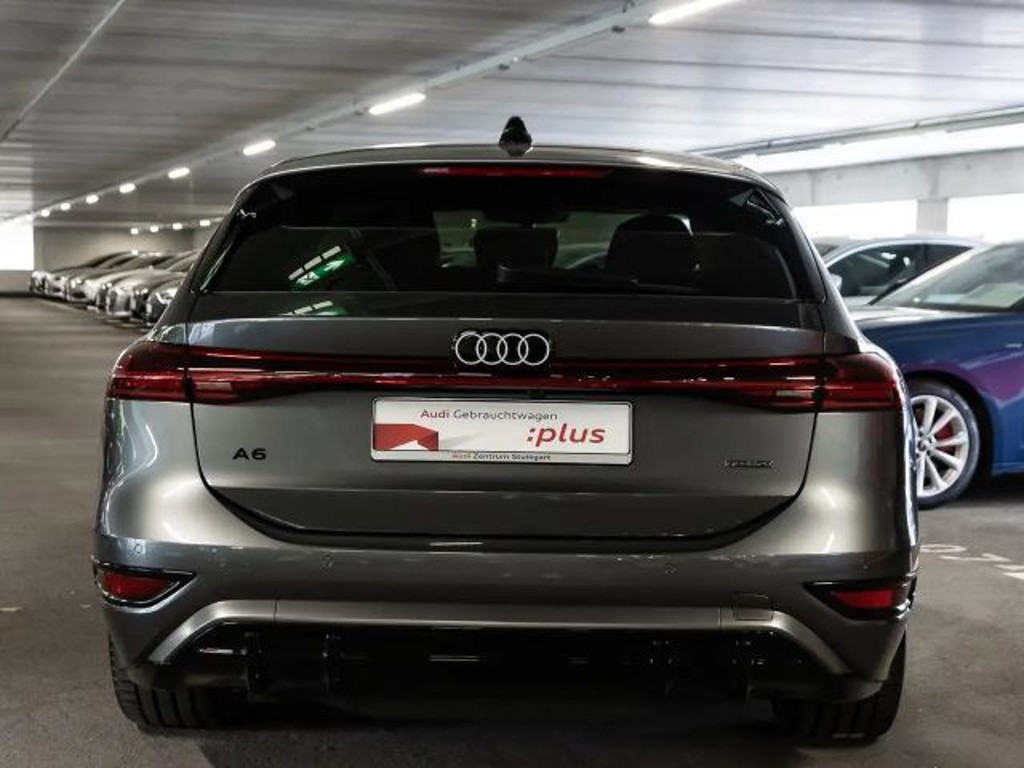 Audi A6 e-tron