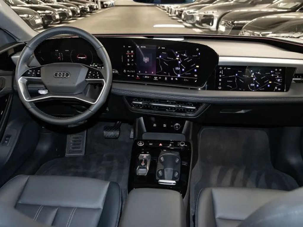 Audi A6 e-tron
