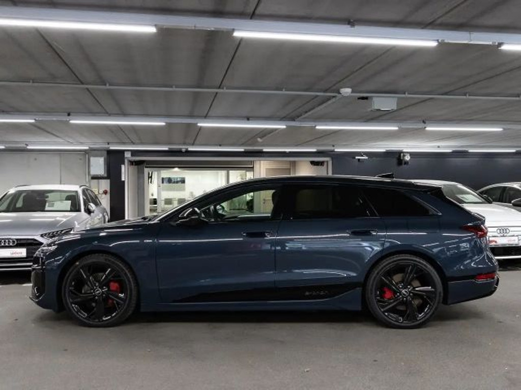 Audi A6 e-tron