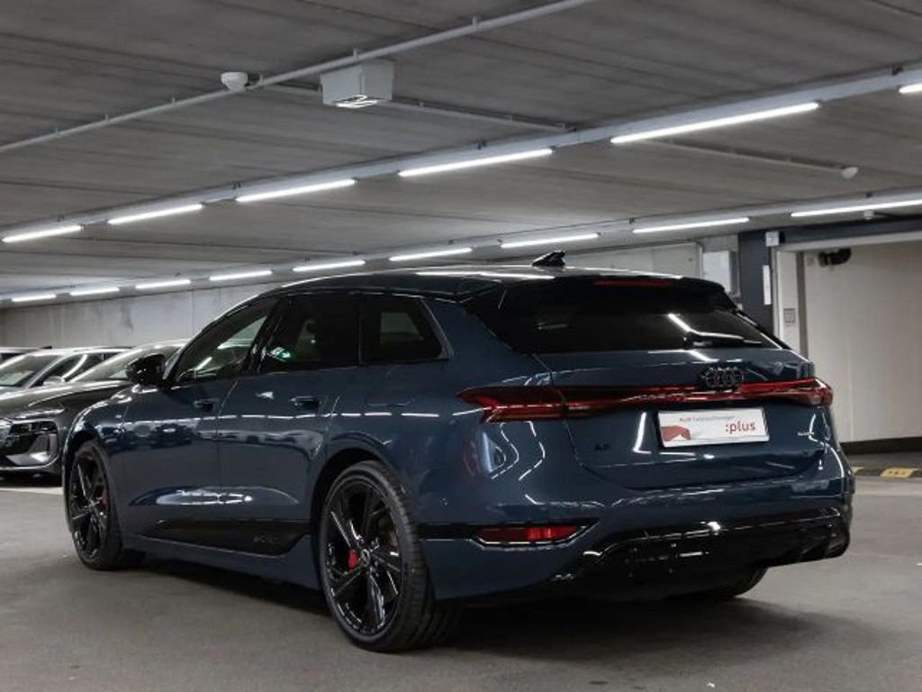 Audi A6 e-tron