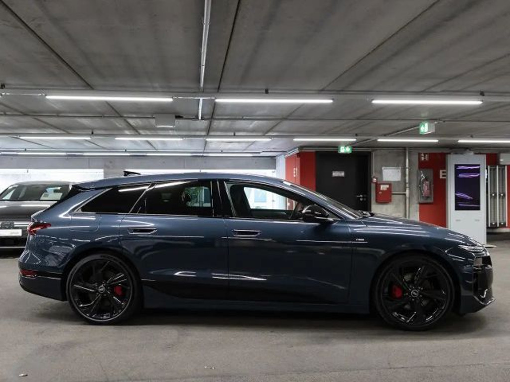 Audi A6 e-tron
