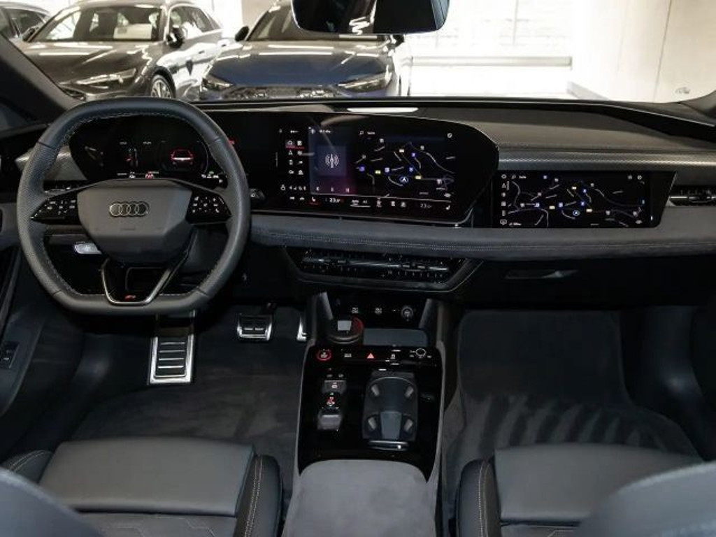Audi A6 e-tron