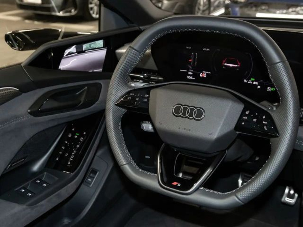 Audi A6 e-tron