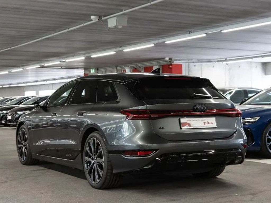 Audi A6 e-tron