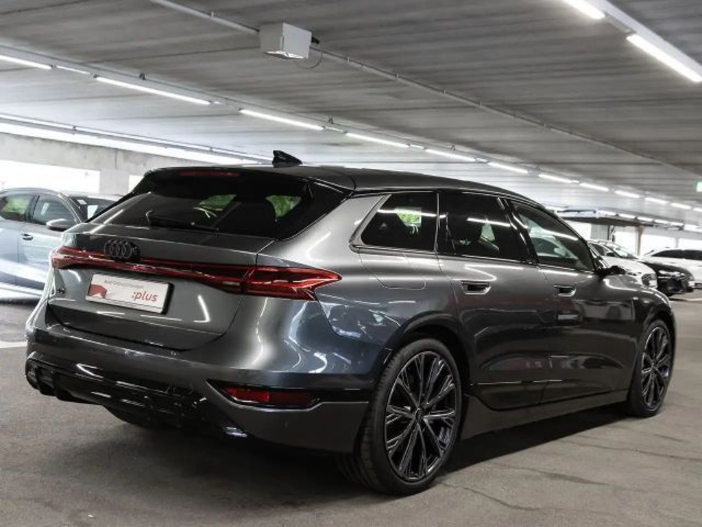 Audi A6 e-tron