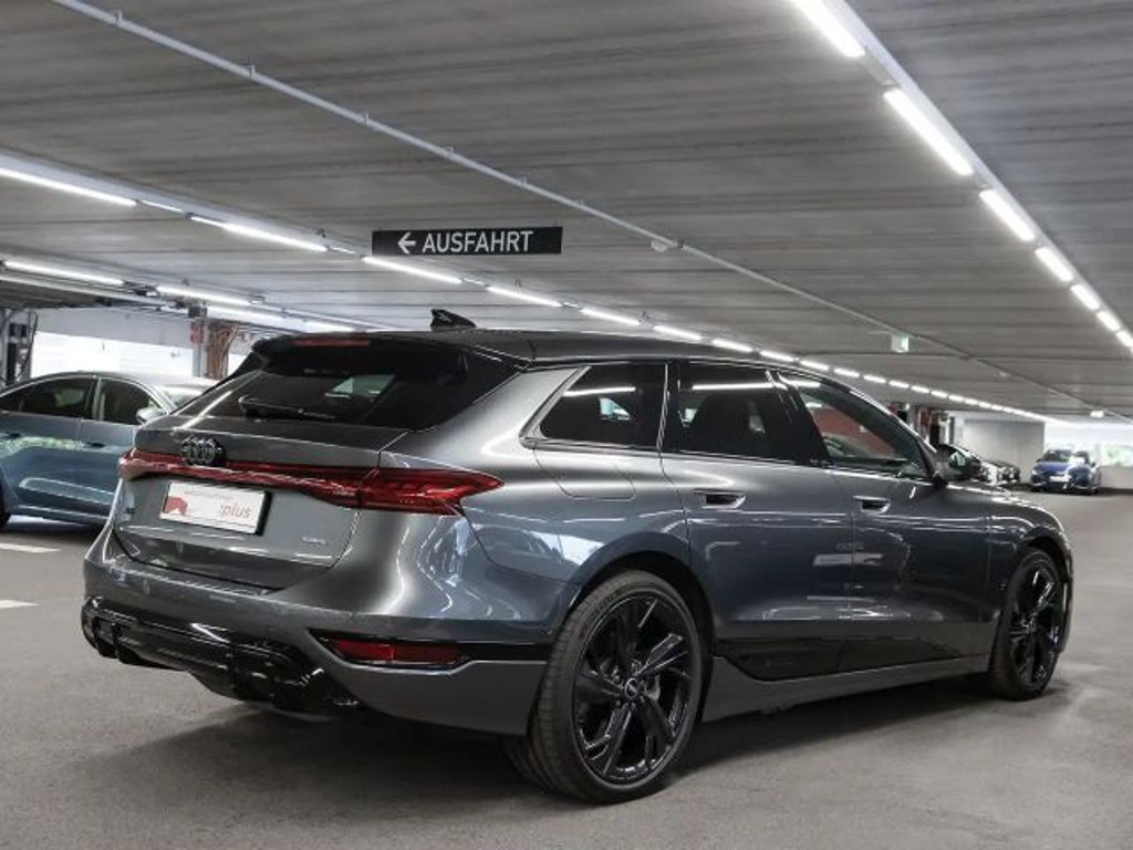 Audi A6 e-tron