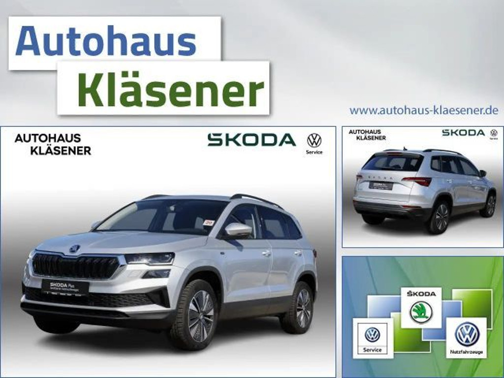 Skoda Karoq 1.5 TSI Tour