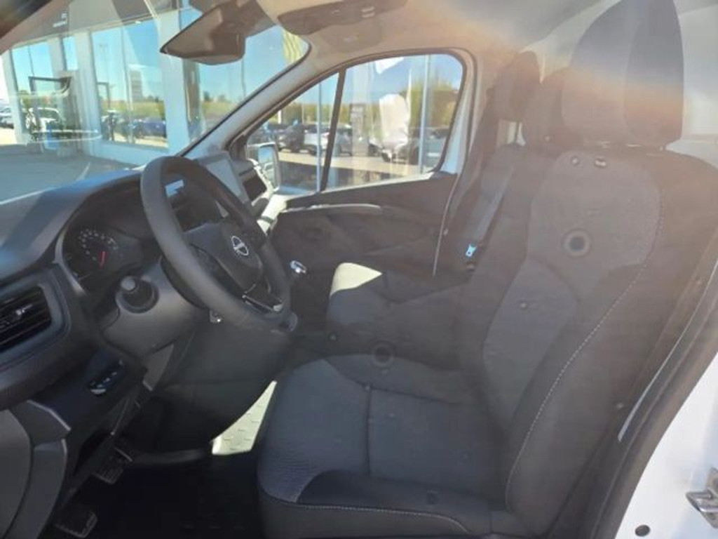 Nissan Primastar