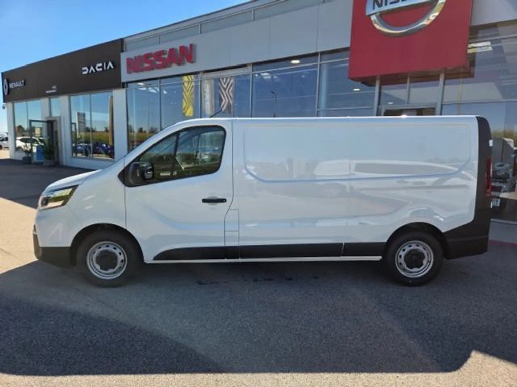 Nissan Primastar