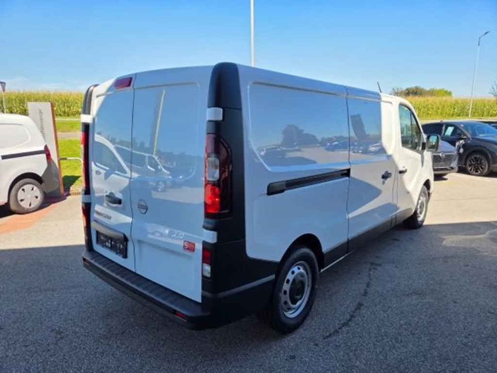Nissan Primastar