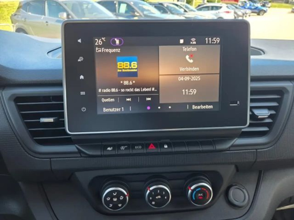 Nissan Primastar