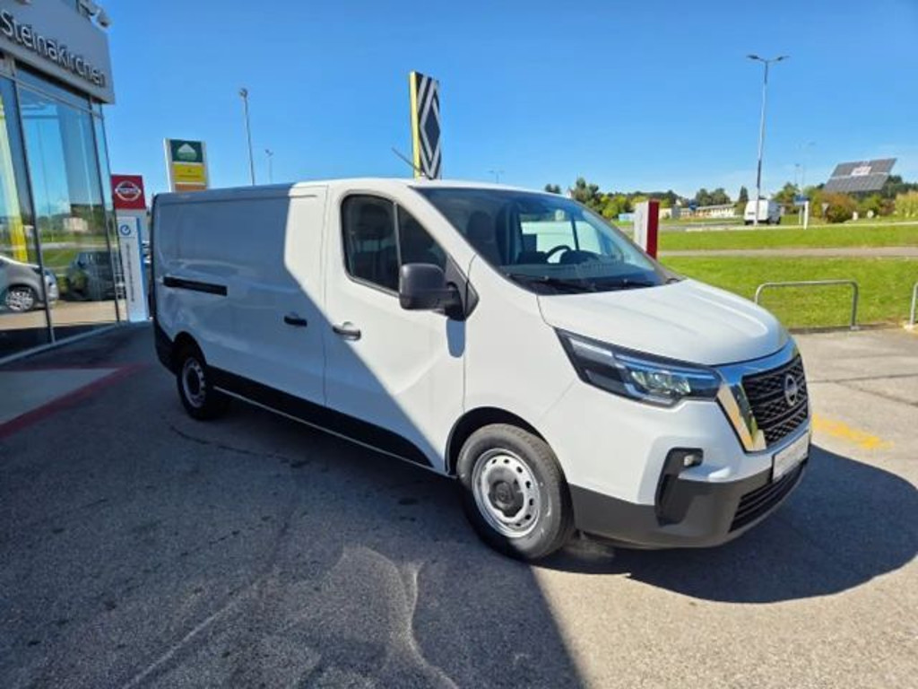 Nissan Primastar