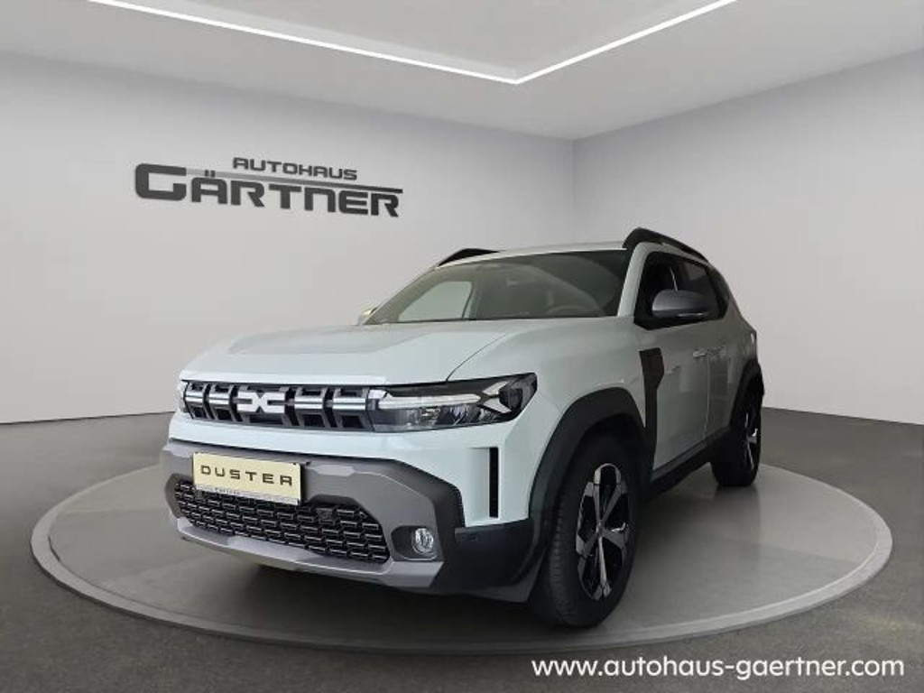 Dacia Duster TCe 130 Plus