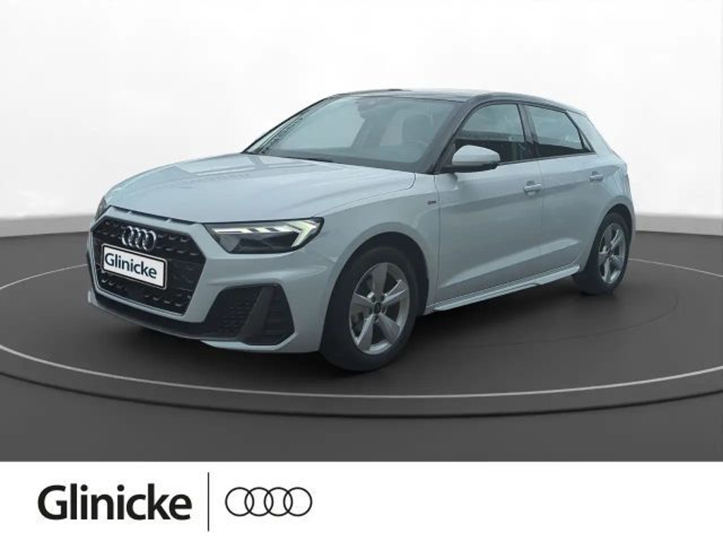 Audi A1 S-Line 25 TFSI