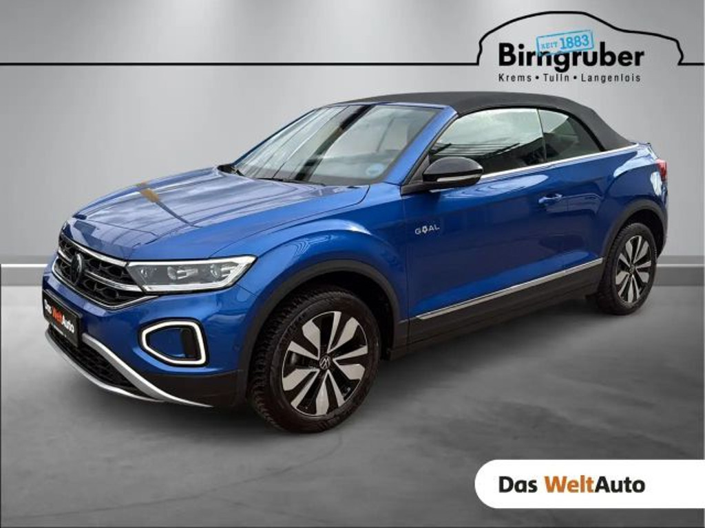Volkswagen T-Roc Style Cabriolet