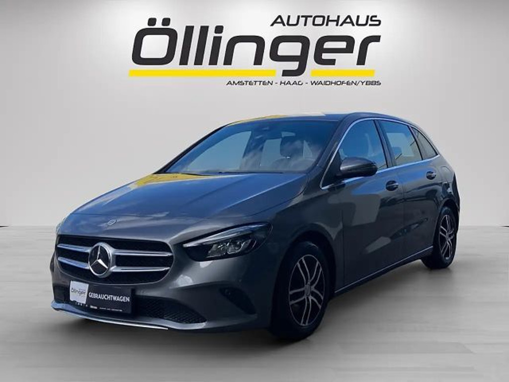 Mercedes-Benz B-Klasse B 200 B 200 d Sedan