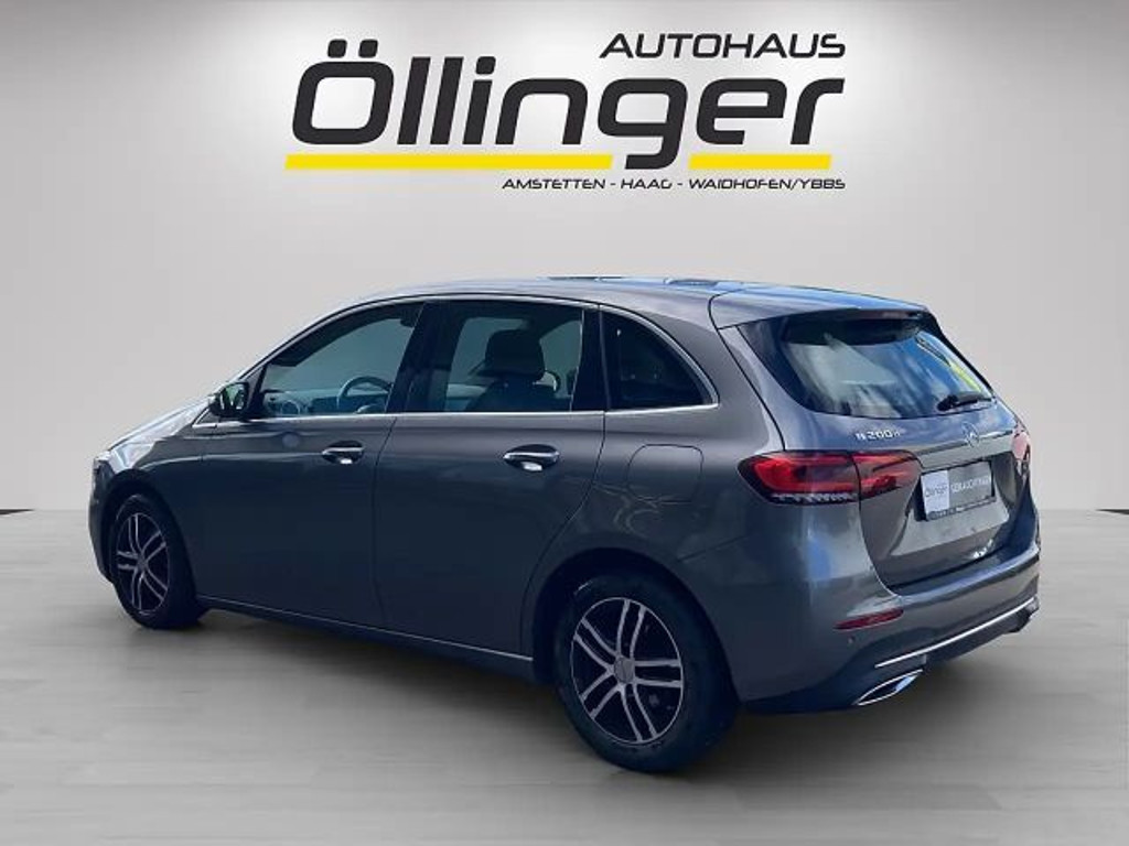 Mercedes-Benz B-Klasse