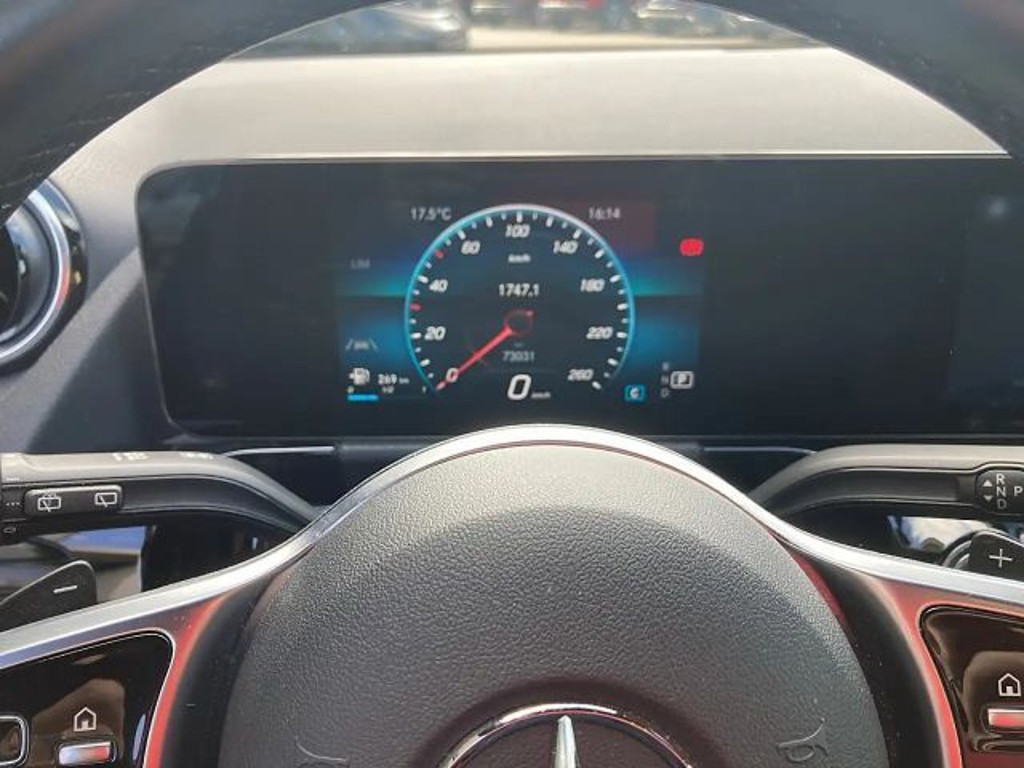 Mercedes-Benz B-Klasse