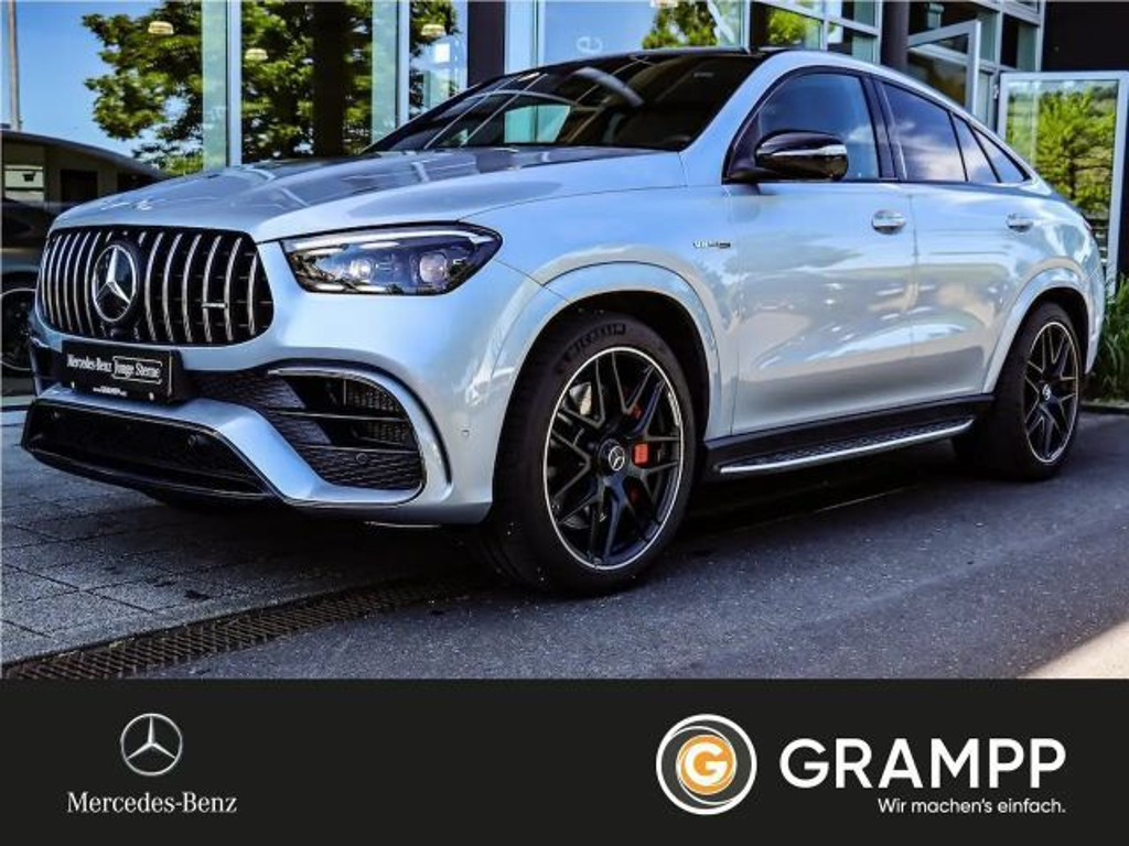 Mercedes-Benz A-Klasse AMG GLE Coupé 4MATIC GLE 63 AMG