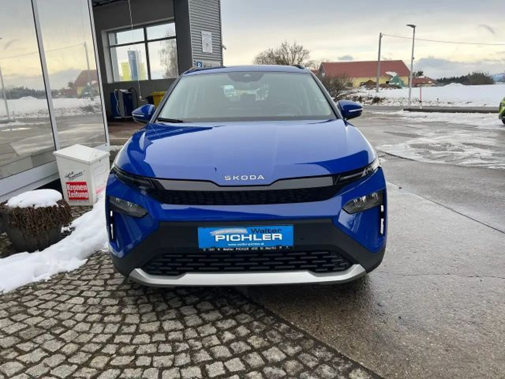 Skoda Elroq