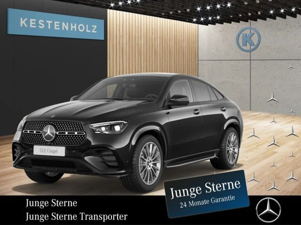 Mercedes-Benz GLE-Klasse GLE 450 4MATIC AMG Line Coupé