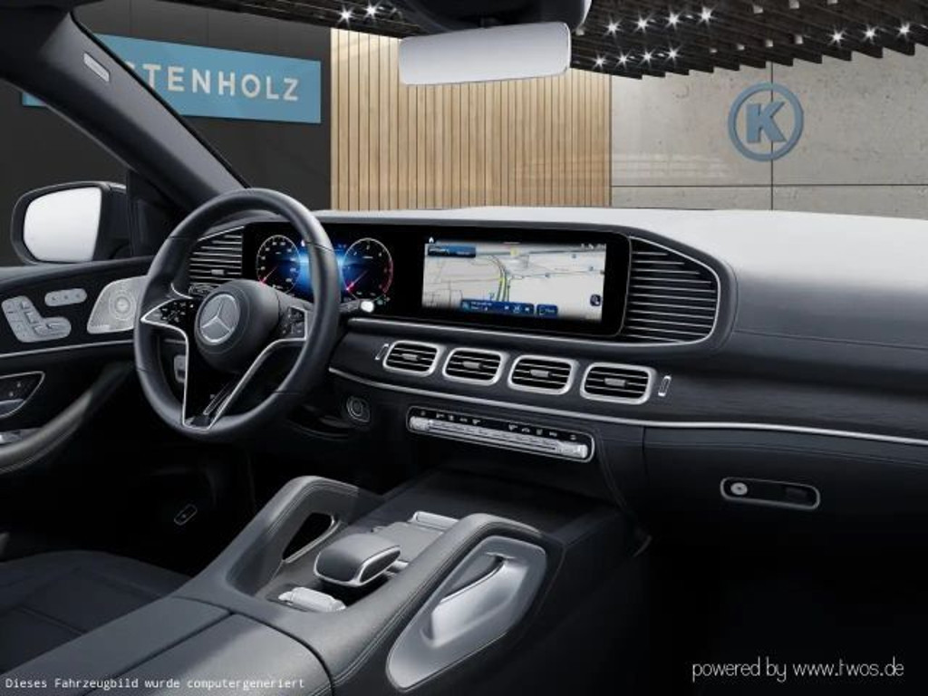 Mercedes-Benz GLE-Klasse