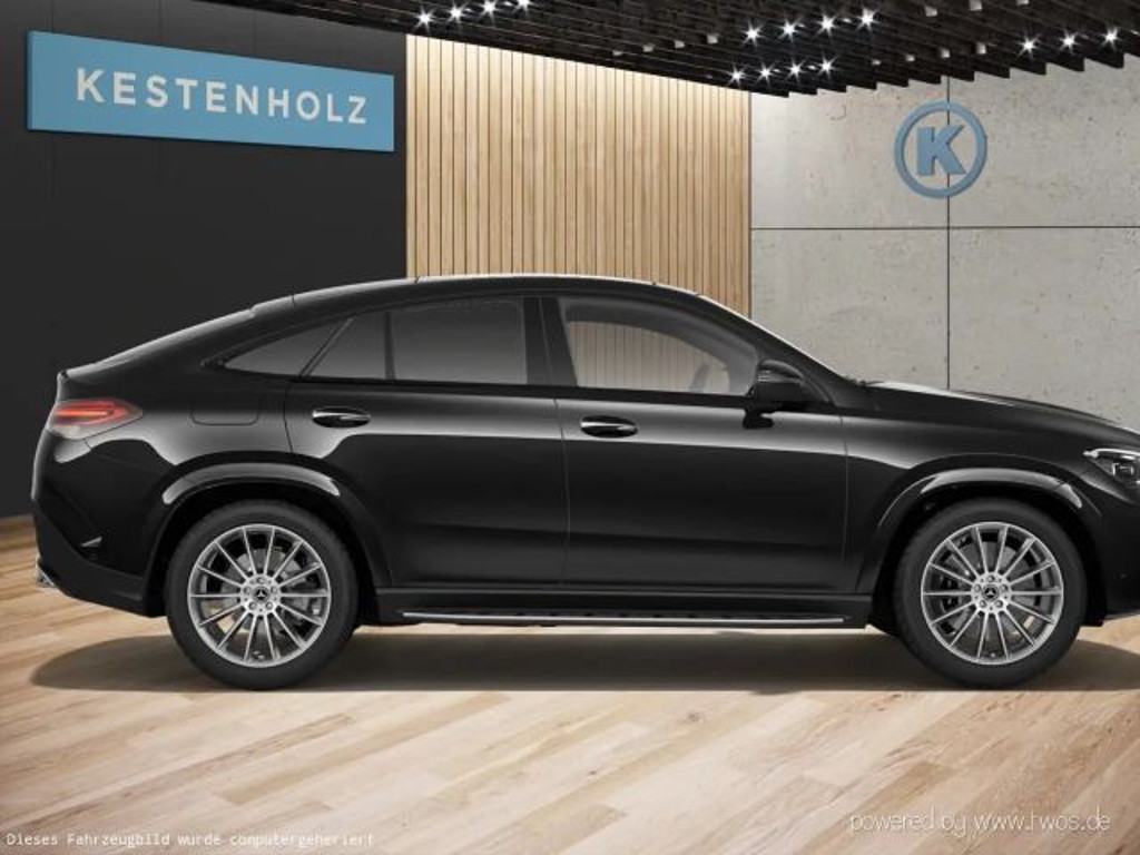 Mercedes-Benz GLE-Klasse