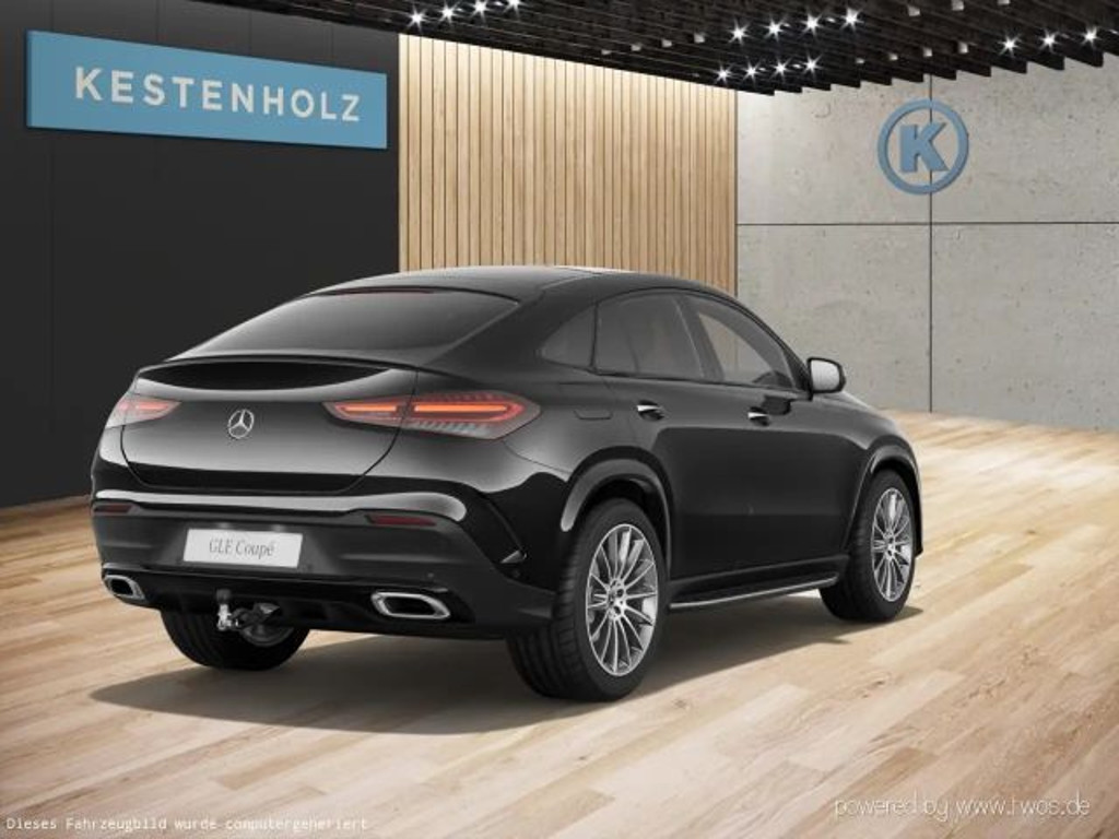 Mercedes-Benz GLE-Klasse