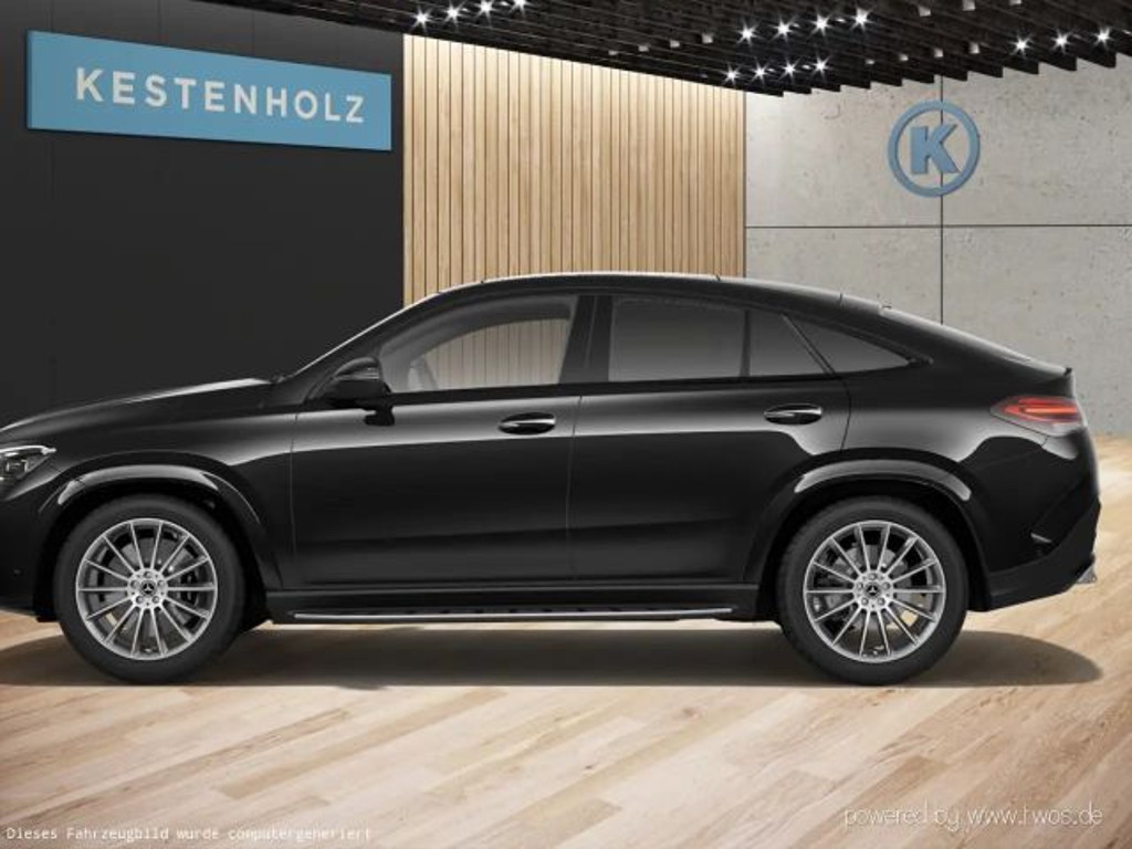 Mercedes-Benz GLE-Klasse