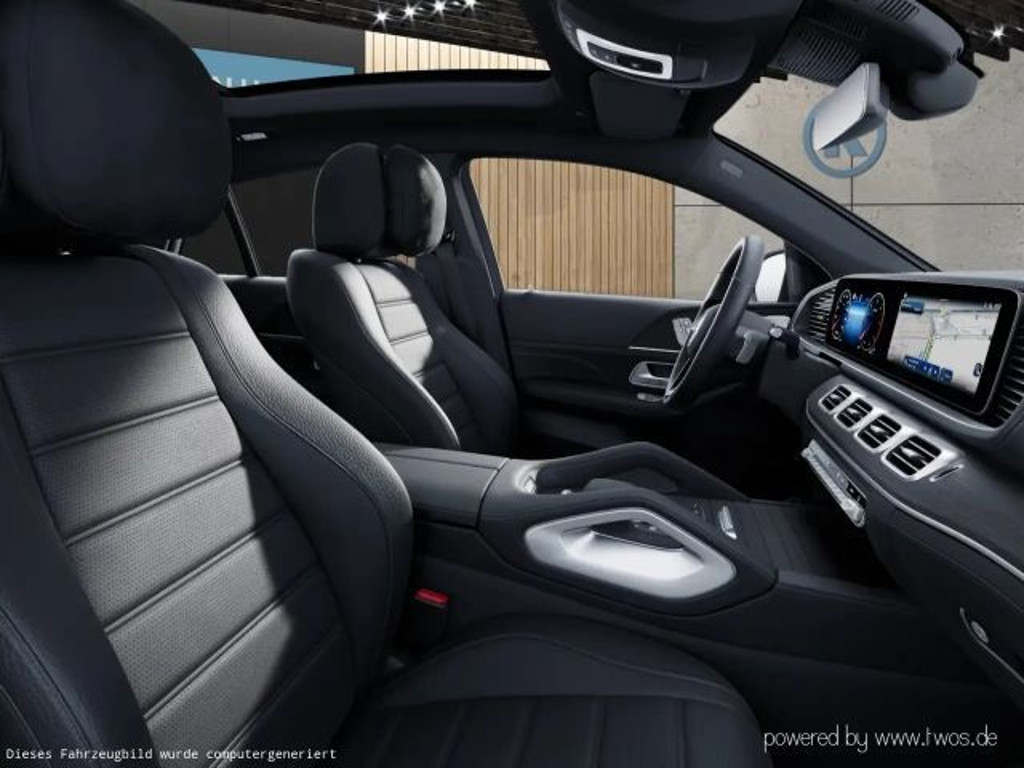 Mercedes-Benz GLE-Klasse