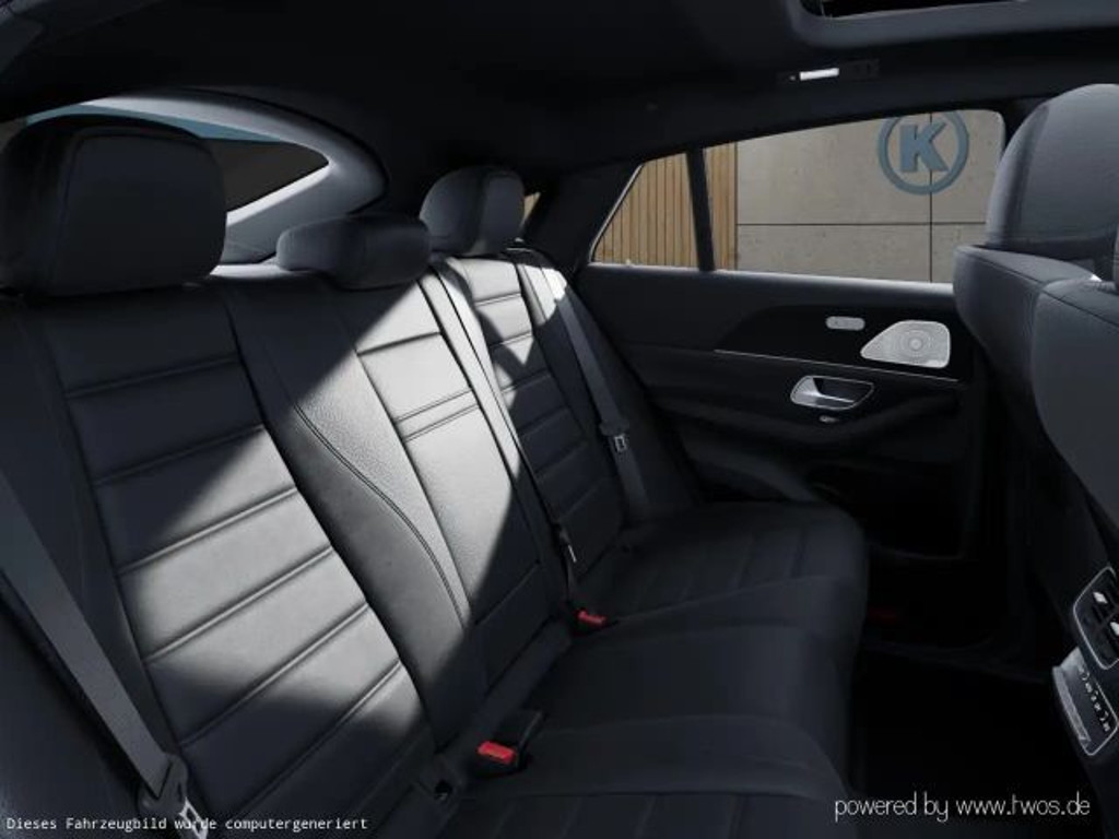 Mercedes-Benz GLE-Klasse