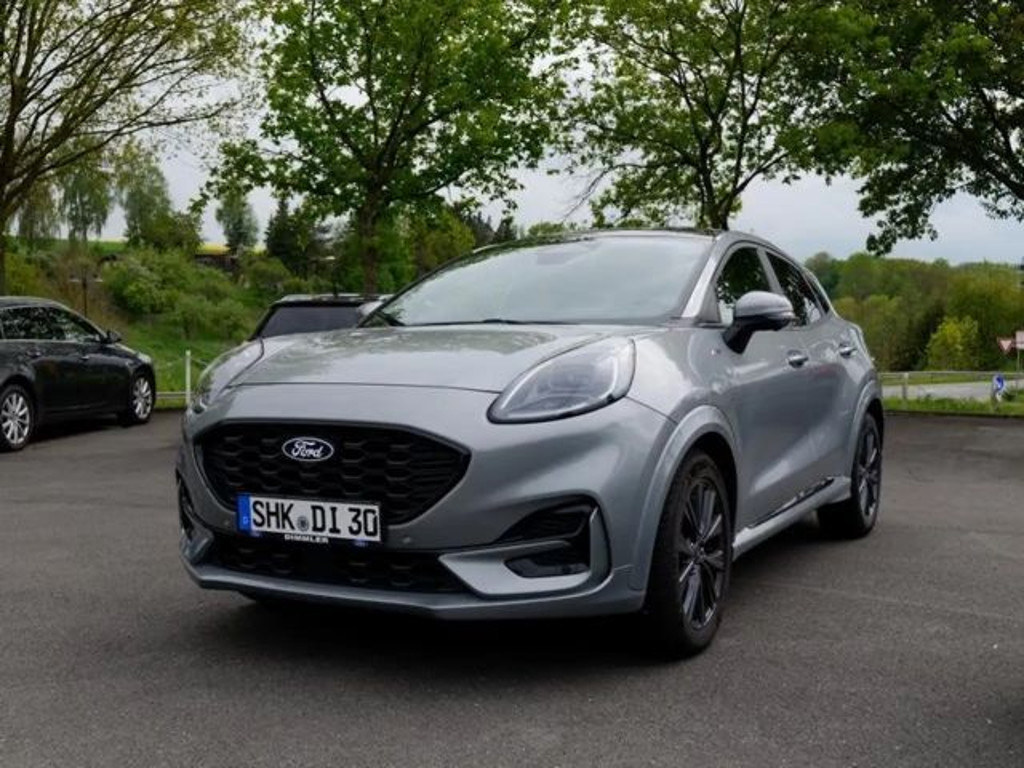 Ford Puma ST Line