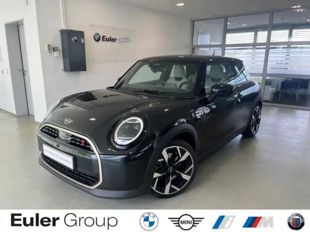 Mini Cooper S Favoured