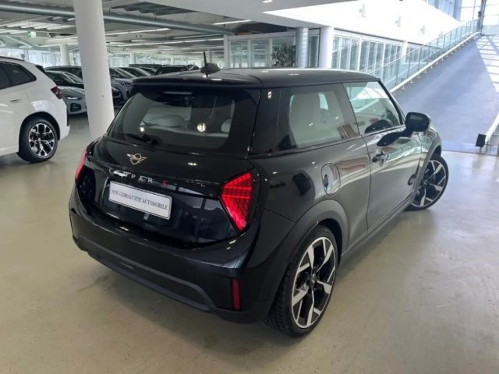 Mini Cooper S