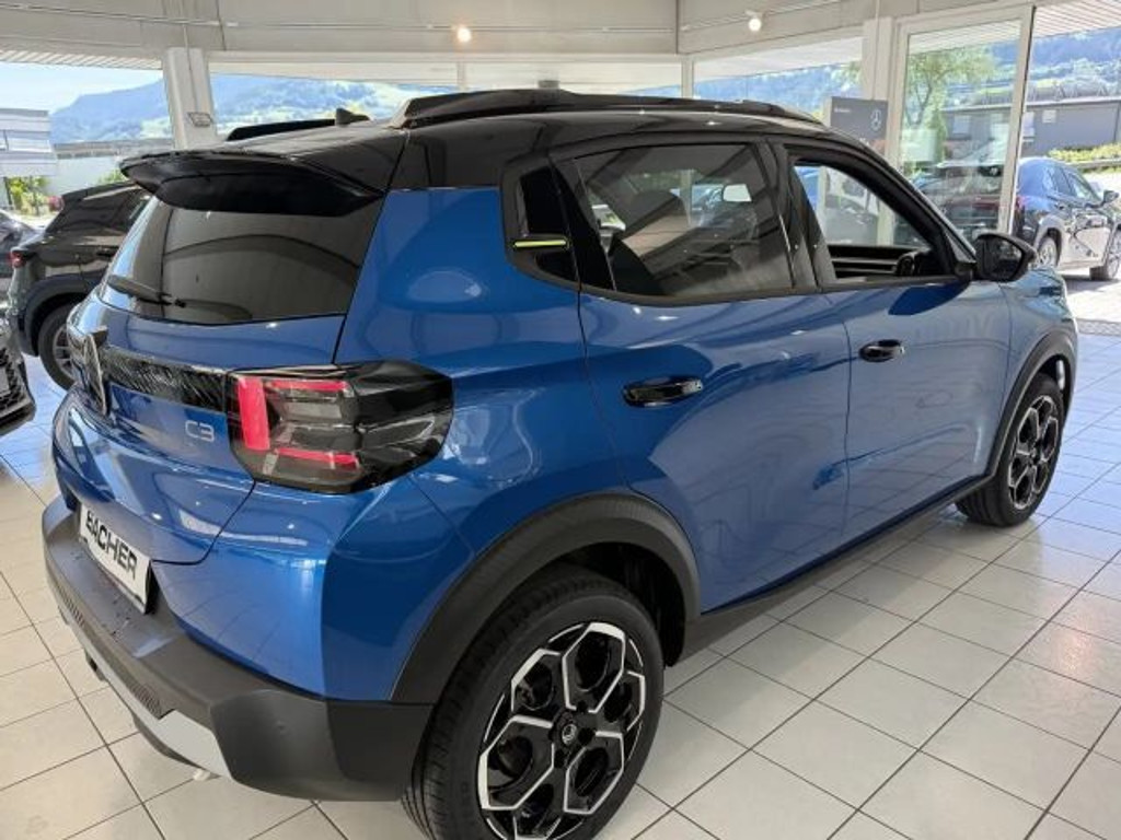 Citroën C3 Aircross