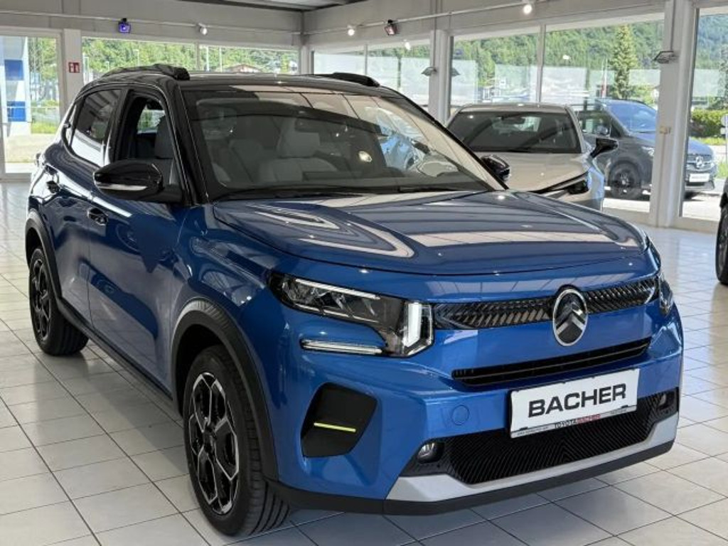 Citroën C3 Aircross