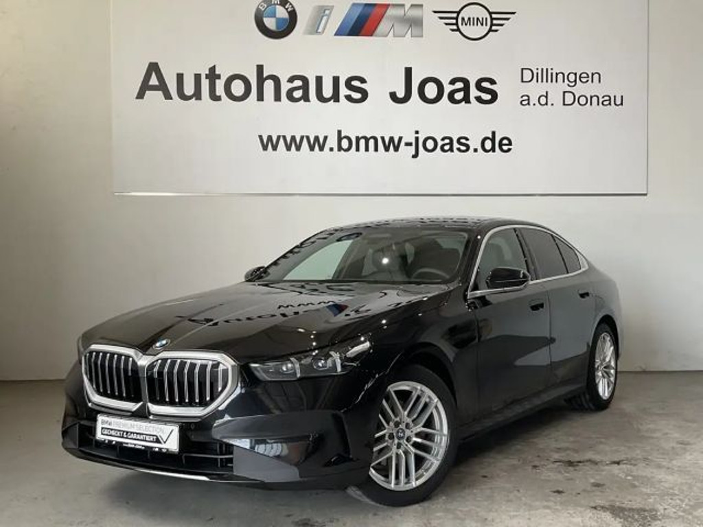 BMW 5 Serie 520 Sedan 520i