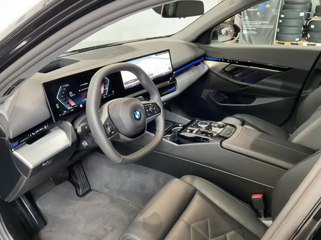 BMW 5 Serie