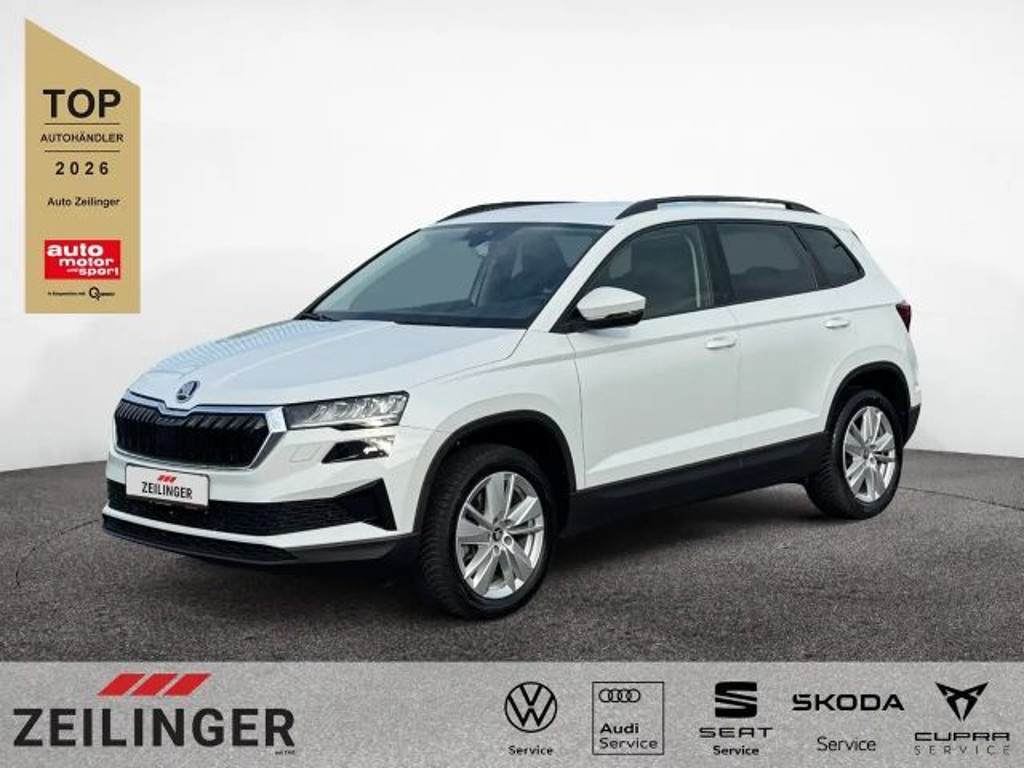 Skoda Karoq 4x4 Selection