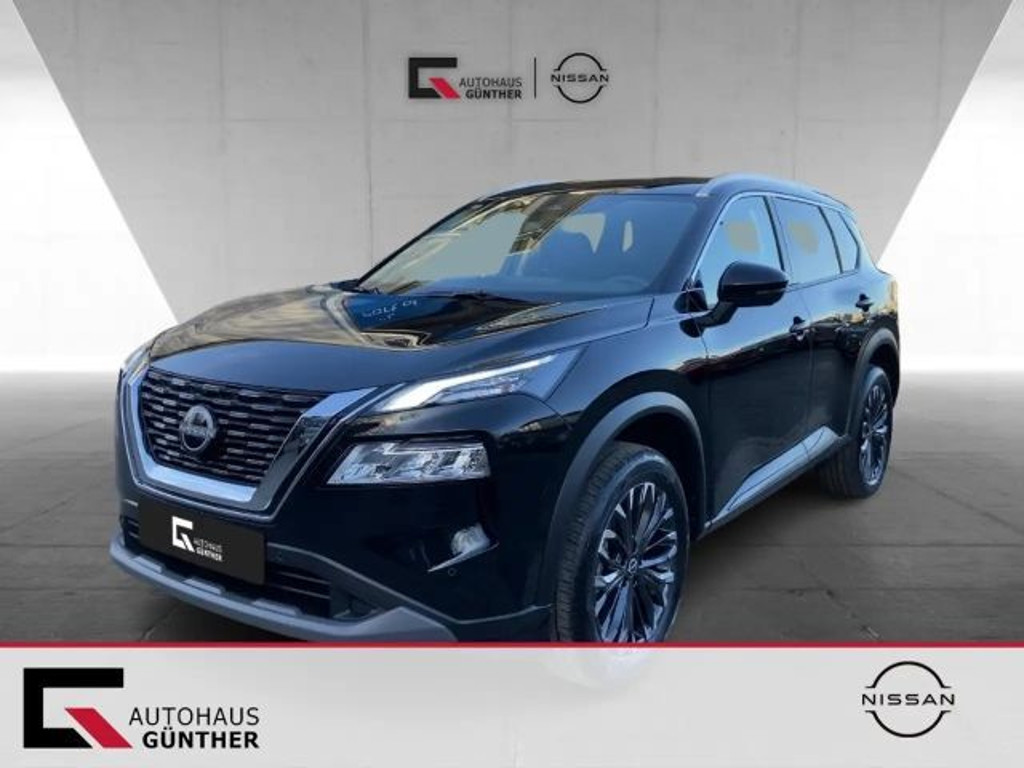 Nissan X-trail N-Connecta
