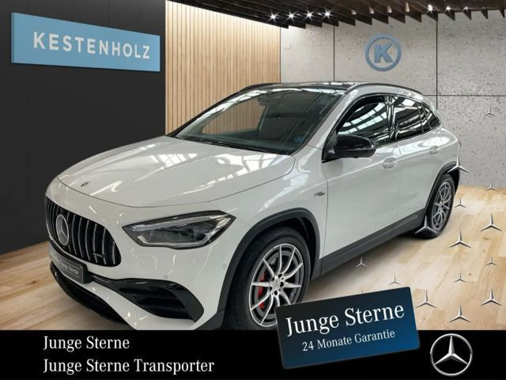 Mercedes-Benz A-Klasse AMG GLA 4MATIC GLA 45 AMG