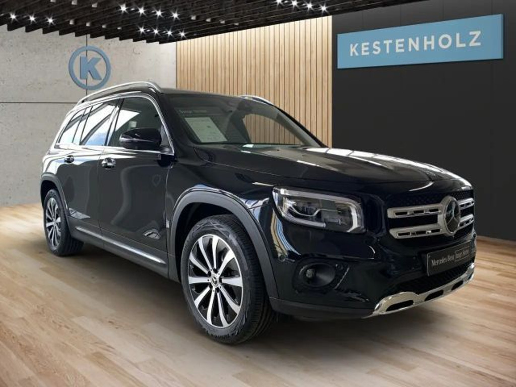 Mercedes-Benz GL-Klasse