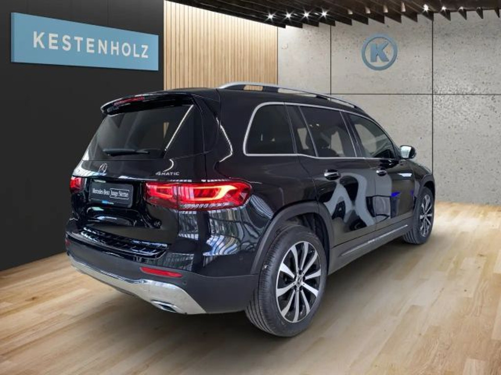 Mercedes-Benz GL-Klasse