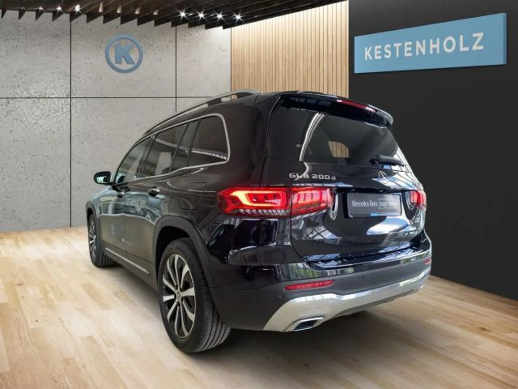 Mercedes-Benz GL-Klasse