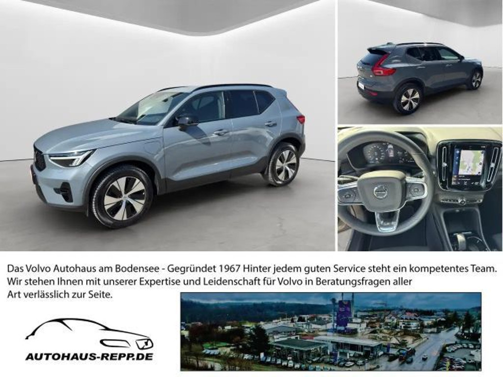 Volvo XC40 T5 Recharge Plus Dark