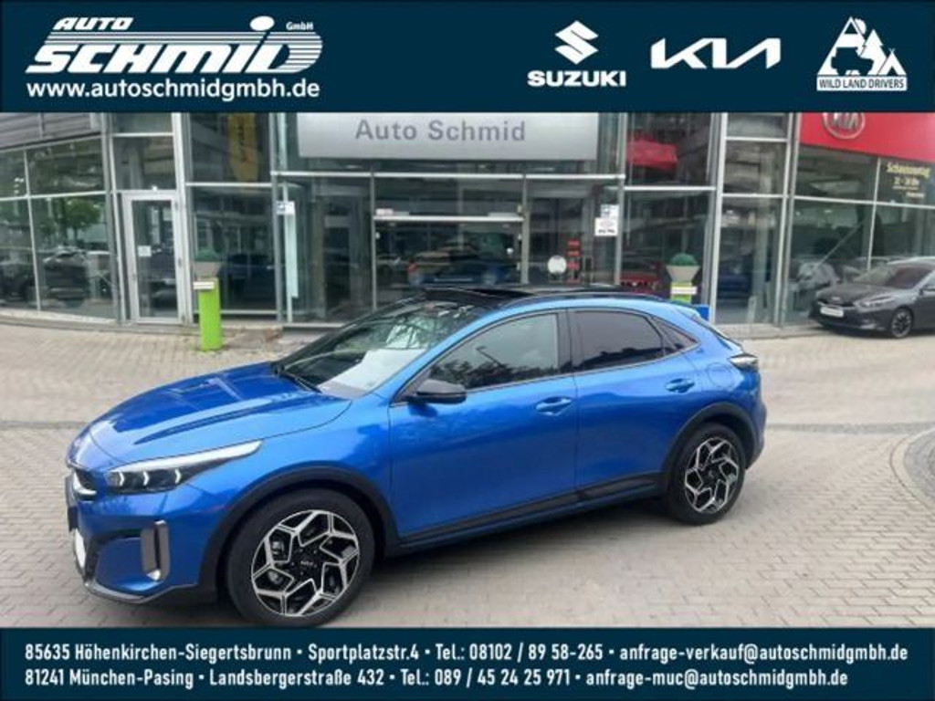 Kia XCeed GT-Line